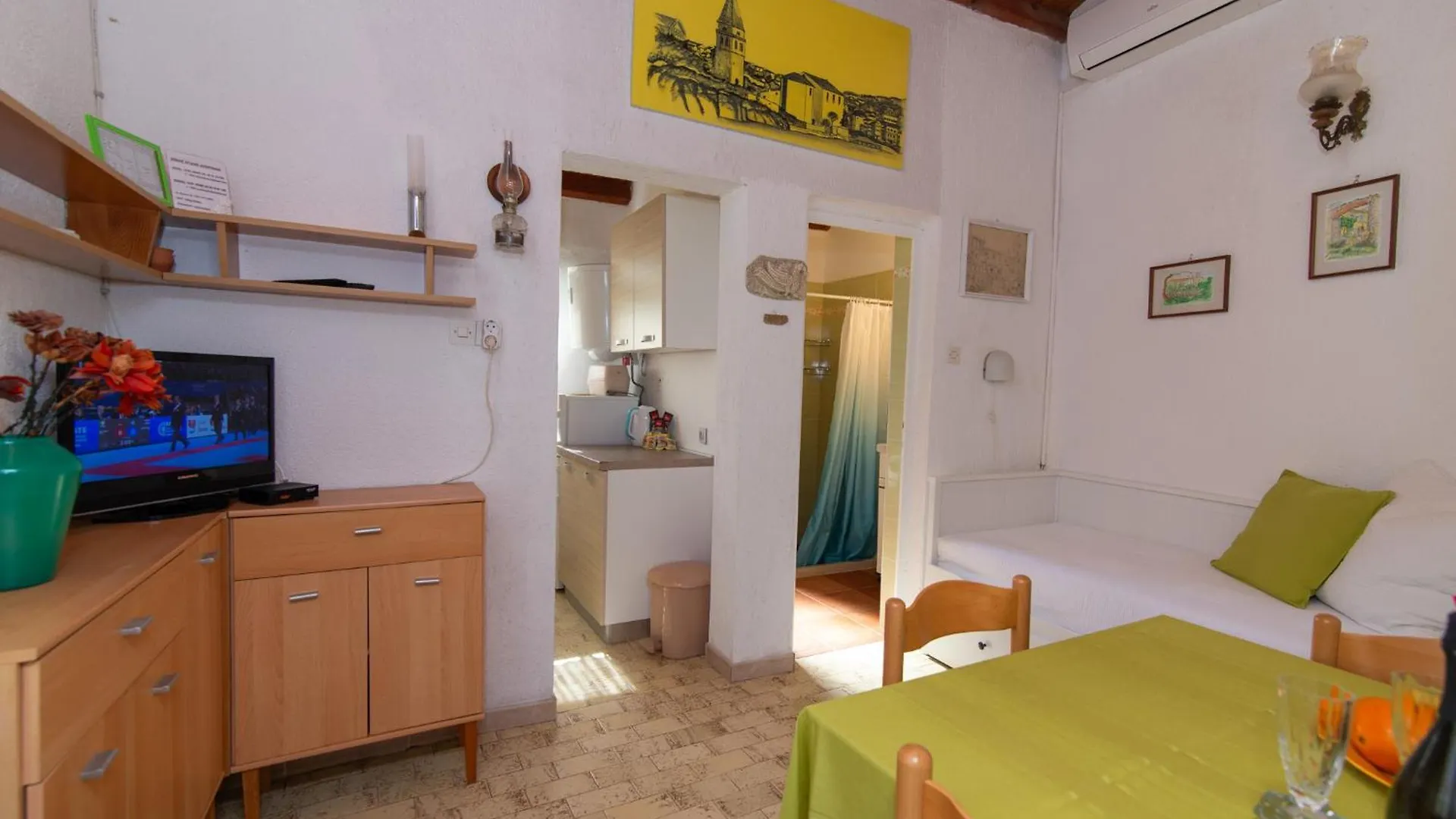 Stokic Apartamento Veli Lošinj 0*,  Croácia