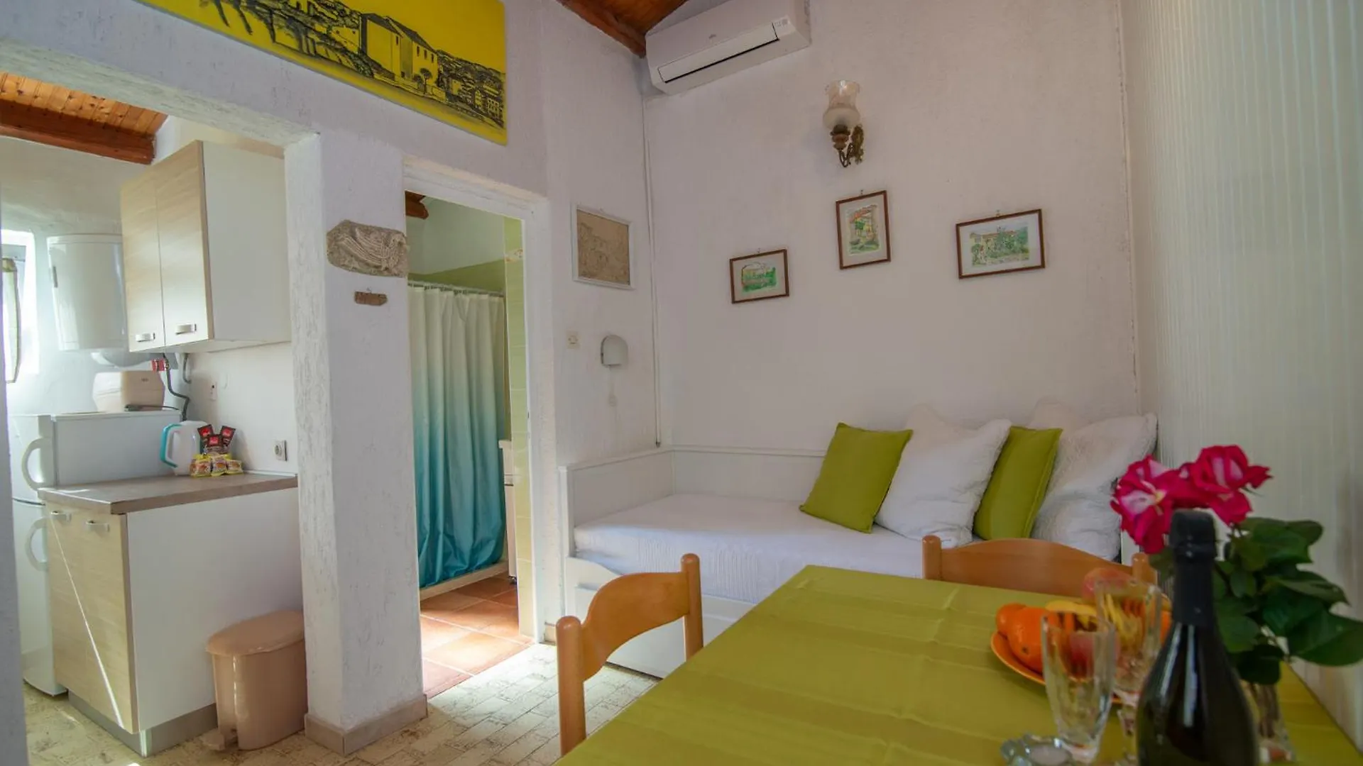 Stokic Apartamento Veli Lošinj Croácia